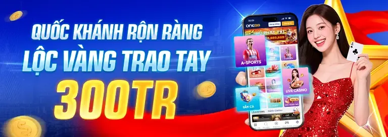Giải đấu nổ hũ đặc biệt 22vip one